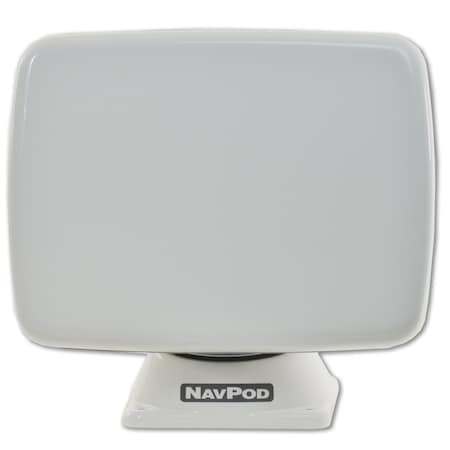 Navpod Pp4800 Powerpod Uncut Usable Face 11.125" W X 8" H PP4800